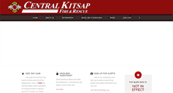 Desktop Screenshot of ckfr.org